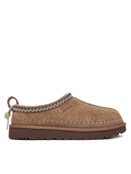 Ugg Śniegowce W Tasman Biarritz 1171444 Brązowy. Brązowe trapery i śniegowce UGG, ze skóry. Za 679.99 zł.
