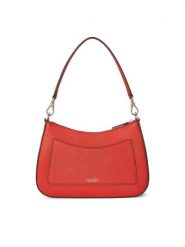 LAUREN RALPH LAUREN Torebka 431883768050 Czerwony. Czerwone torebki klasyczne Lauren Ralph Lauren, bez wzorów, ze skóry, bez dodatków. Za 1,199.00 zł.