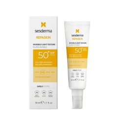 Sesderma Przeciwsłoneczny krem do twarzy Sesderma Repaskin Ochrona przeciwsłoneczna 50 ml. Kremy do opalania Sesderma. Za 106.56 zł.