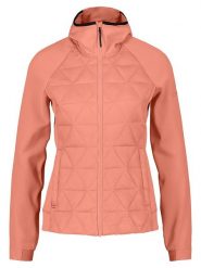 DOLOMITE Kurtka funkcyjna "Latemar" w kolorze brzoskwiniowym rozmiar: XXL. Pomarańczowe kurtki sportowe Dolomite, xxl, bez wzorów, bez kaptura, outdoorowe. Za 295.66 zł.