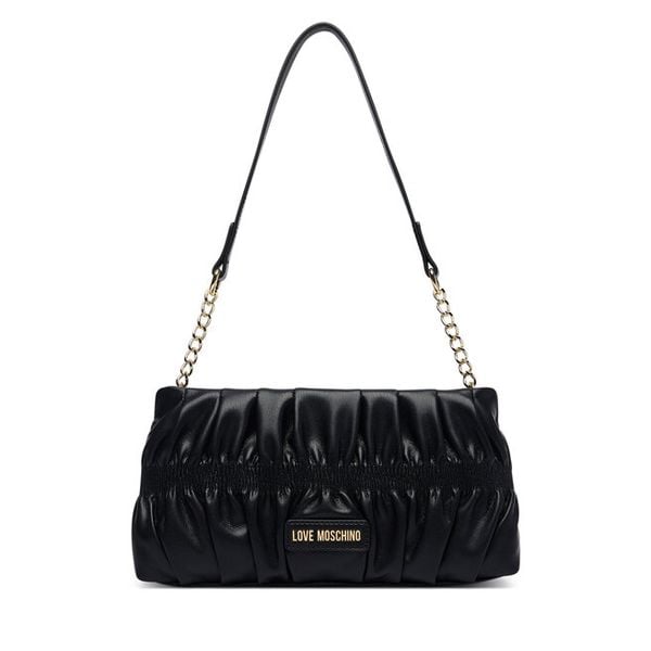 Torebka LOVE MOSCHINO. Czarne torebki klasyczne Love Moschino, bez wzorów, bez dodatków. Za 659.99 zł.