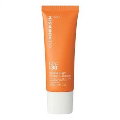 Olehenriksen - Banana Bright Mineral Sunscreen Spf 30 - Krem Spf Z Witaminą C - Truth Banana Sunscreen Spf30 50ml - Dla Kobiet. Kremy do opalania OLEHENRIKSEN. Za 165.00 zł.