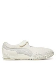Puma Baleriny Mostro Fey PRM 401062 02 Biały. Białe baleriny Puma, bez wzorów, bez obcasa. Za 539.99 zł.