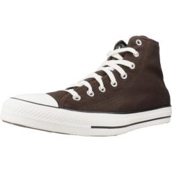 CONVERSE CHUCK TAYLOR ALL STAR GARDEN STARTER TWILL Brązowy. Brązowe trampki Converse, bez wzorów, z tkaniny, bez zapięcia. Za 175.99 zł.