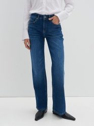 Someday. Dżinsy - Regular fit - w kolorze niebieskim rozmiar: 34. Niebieskie jeansy someday., bez wzorów. Za 195.99 zł.