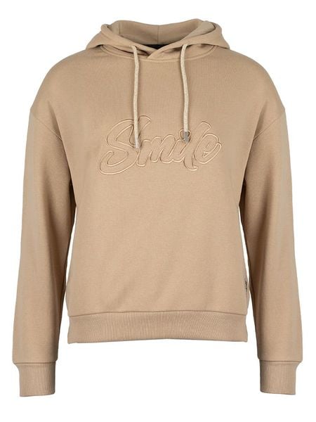 Roadsign Bluza w kolorze jasnobrązowym rozmiar: XL. Brązowe bluzy Roadsign, xl, bez wzorów, z kapturem. Za 47.71 zł.