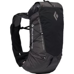 Plecak Black Diamond Distance 22. Czarne plecaki Black Diamond, bez wzorów. Za 713.99 zł.