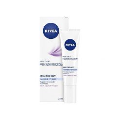 Nivea Visage Krem nawilżająco przeciwzmarszczkowy pod oczy 15ml. Kremy pod oczy Nivea. Za 23.81 zł.