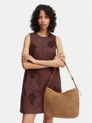 Furla Torebka Sfera Soft L WB02112 BX3945 CN 4488S Beżowy. Brązowe torebki klasyczne Furla, bez wzorów, z materiału, bez dodatków. Za 1,549.00 zł.