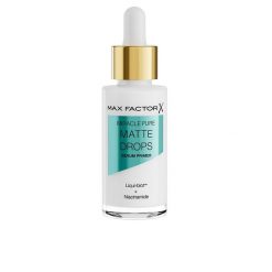 Max Factor Miracle Pure Matte Drops Bazy pod makijaż i primery 30 ml Transparent. Bazy pod makijaż MAX FACTOR. Za 57.99 zł.