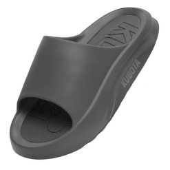 Kubota Klapki Flow Szare 37. Szare klapki Kubota, bez wzorów, bez obcasa. Za 139.99 zł.