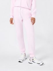 Champion Spodnie dresowe w kolorze jasnoróżowym rozmiar: S. Różowe spodnie dresowe Champion, s, bez wzorów, z bawełny. Za 91.77 zł.