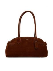 Coach Torebka Empire Carryall CBN41 Brązowy. Brązowe torebki klasyczne Coach, bez wzorów, ze skóry, bez dodatków. Za 2,329.00 zł.