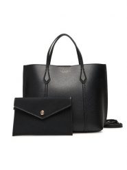 Tory Burch Torebka 174234 Czarny. Czarne torebki klasyczne Tory Burch, bez wzorów, ze skóry, bez dodatków. Za 1,829.00 zł.
