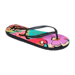 Japonki plażowe damskie Billabong Dama. Klapki Billabong, bez wzorów, bez obcasa. Za 35.99 zł.