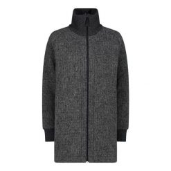 Bluza damska turystyczna CMP 34M0776. Szare bluzy CMP, l, bez wzorów, bez kaptura. W wyprzedaży za 534.50 zł.