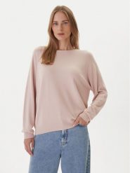Kontatto Sweter 3M0820C Różowy Regular Fit. Czerwone swetry Kontatto, m, bez wzorów, z syntetyku, bez ramiączek. Za 319.99 zł.