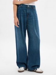 BOSS Orange Dżinsy Kobiety niebieski, 31-32. Niebieskie jeansy BOSS Orange, uniwersalny, bez wzorów. Za 549.95 zł.