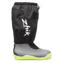 Kalosze żeglarskie dla dorosłych Zhik Seaboot 900. Szare kalosze ZHIK, bez wzorów. Za 1,602.75 zł.