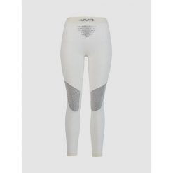 Fusyon Merino Thermal Pants. Białe bielizna sportowa Uyn, bez wzorów. Za 372.30 zł.