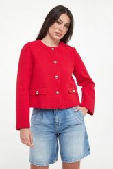 Żakiet typu chanelka Jodi JOOP!. Marynarki i żakiety Joop!, l, bez wzorów. Za 1,299.00 zł.