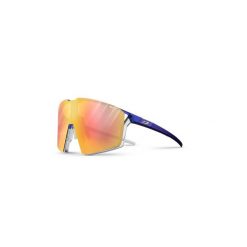 Okulary fotochromowe Julbo EDGE Groupama - FDJ Reactiv kat.1-3 Light Amplifier. Białe okulary przeciwsłoneczne JULBO, bez wzorów, sportowe. Za 635.00 zł.