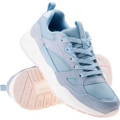 Buty sportowe damskie Iguana Onavy W. Niebieskie obuwie sportowe IGUANA, bez zapięcia, trekkingowe. Za 251.53 zł.