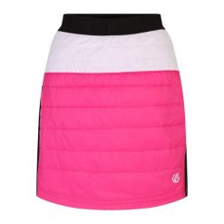 Spódnica Damska Pikowana Deter. Czarne spódnice Dare 2b, bez wzorów. Za 68.99 zł.