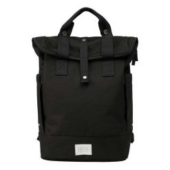 Weathergoods Sweden CITY Bikepack wodoodporna torba-plecak czarna. Czarne torby na laptopa WEATHER GOODS, bez wzorów, z poliesteru. Za 717.95 zł.