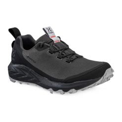 Buty trekkingowe damskie Haglöfs L.I.M FH GTX Low. Czarne trekkingi Haglöfs, trekkingowe. Za 635.85 zł.