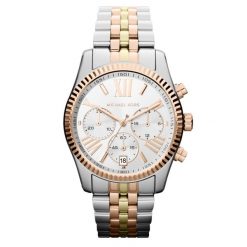 Zegarek Michael Kors. Szare zegarki Michael Kors, srebrne. Za 929.99 zł.