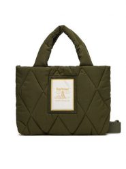 Barbour Torebka Mariah Mini LBA0435OL71 Zielony. Zielone torebki klasyczne Barbour, bez wzorów, z materiału, bez dodatków. Za 469.99 zł.