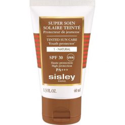SISLEY Super Soin Solaire Tinted Sun Care SPF30 - ochronny krem koloryzujący do twarzy 01 Natural 40ml. Kremy do opalania Sisley. Za 334.50 zł.