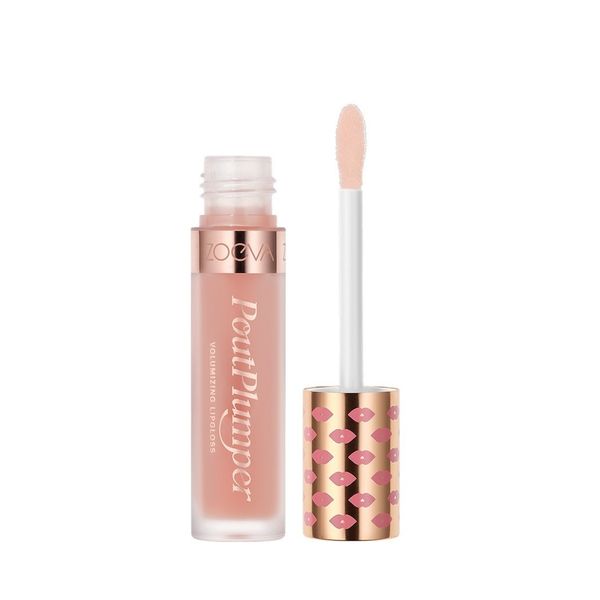 ZOEVA POUT PLUMPER VOLUMIZING LIPGLOSS Błyszczyki 3,4 ml LIGHT ROSE. Błyszczyki ZOEVA. Za 55.00 zł.