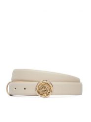 Guess Pasek Damski BW9343 P6225 Écru. Paski Guess, z aplikacjami, ze skóry. Za 309.99 zł.