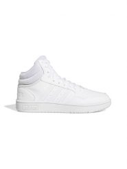 Adidas Sneakersy w kolorze białym rozmiar: 40,5. Białe trampki Adidas, bez wzorów, za kostkę, bez zapięcia. Za 220.95 zł.