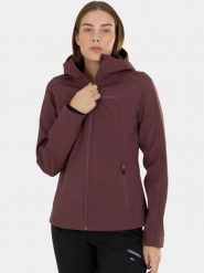 Kurtka Softshell Damska Fundango Astralite. Czarne kurtki narciarskie FUNDANGO, s, bez wzorów, z materiału, bez kaptura, narciarskie. Za 399.00 zł.