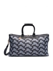 Juicy Couture Torba weekendowa CEO-BIJXT8675WIP Czarny. Czarne torby podróżne Juicy Couture, bez wzorów, z materiału. Za 419.99 zł.