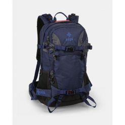 Plecak freeride unisex Kilpi RISE 30-U. Niebieskie plecaki Kilpi, bez wzorów. Za 628.61 zł.