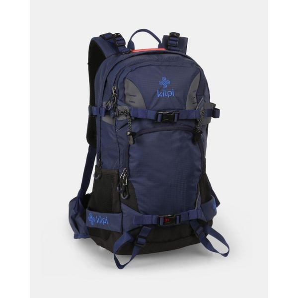 Plecak freeride unisex Kilpi RISE 30-U. Niebieskie plecaki Kilpi, bez wzorów. Za 525.33 zł.