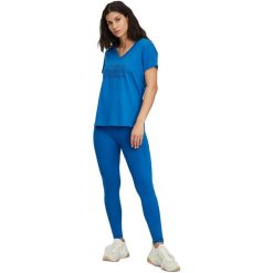 Legginsy damskie O'Neill LW. Niebieskie legginsy O'Neill, xl, bez wzorów, z bawełny. Za 190.00 zł.