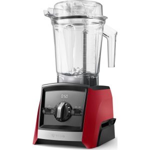 Vitamix Ascent A2500i Czerwony Blender kielichowy. Blendery Vitamix. Za 2,729.99 zł.