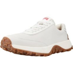 Buty CAMPER DRIFT TRAIL Biały. Białe trekkingi Camper, ze skóry, trekkingowe. Za 551.19 zł.