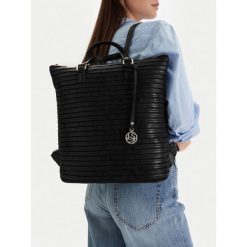 Plecak Lasocki. Czarne plecaki Lasocki, bez wzorów. Za 219.99 zł.