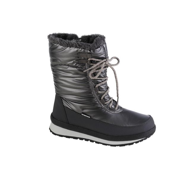Śniegowce damskie, CMP Harma Wmn Snow Boot. Czarne trapery i śniegowce CMP, z materiału. Za 359.99 zł.