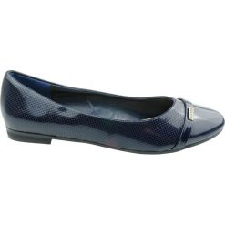 Balerina damska Goodin 15 - 3406,Kolor granat. Baleriny Goodin, bez wzorów, bez obcasa. Za 60.00 zł.