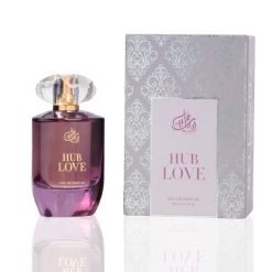 LUXURY HUB LOVE EDP 100ML woda perfumowana damska. Perfumy damskie BELLAVITA. Za 88.56 zł.