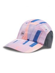 Buff Czapka z daszkiem Speed 131388.525.20.00 Fioletowy. Fioletowe czapki Buff, bez wzorów, z syntetyku. Za 139.99 zł.
