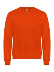 Clique Miami Roundneck - uniseks bluza z bawełny i poliestru z recyklingu –. Brązowe bluzy CLIQUE, l, bez wzorów, z bawełny, bez kaptura. Za 164.44 zł.