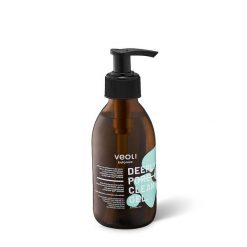 Veoli Botanica DEEPLY PORE CLEANSING GEL Głęboko oczyszczający żel do mycia twarzy z aktywnym ekstraktem z zielonej herbaty z EGCG, prebiotykiem z cyk. Oczyszczanie Veoli Botanica. Za 87.20 zł.